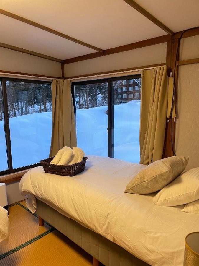Elan Lodge Akakura Nagano Exterior foto